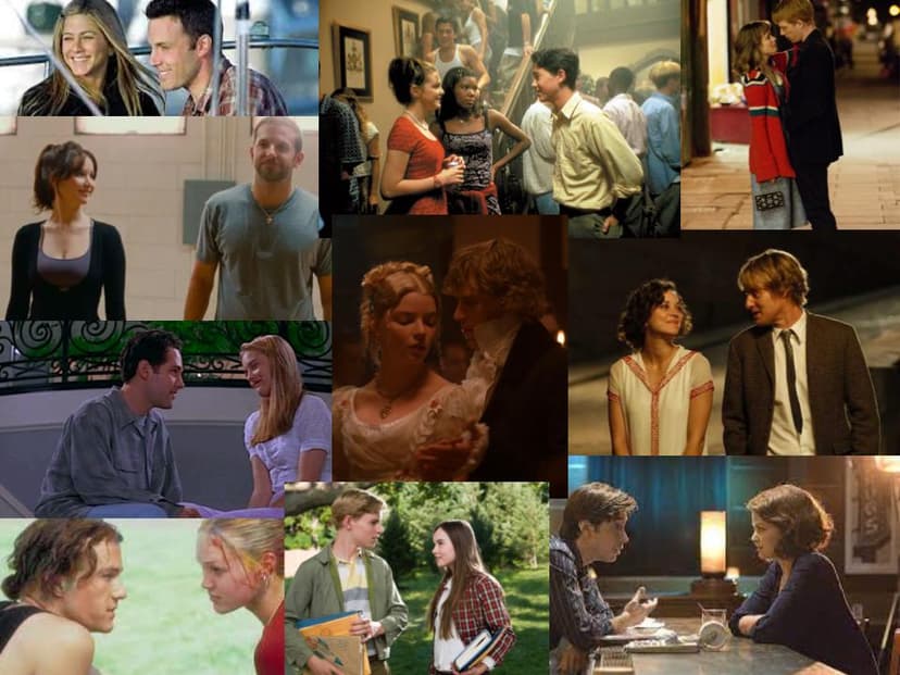 The Very Best Rom-Coms image