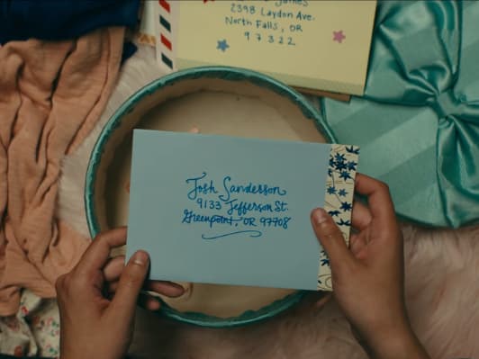 It's Time to Reprise Handwritten Letters image